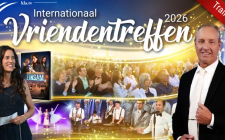 Met deze vrienden zet je de wereld op zijn kop! Vriendentreffen 2026 (Trailer)