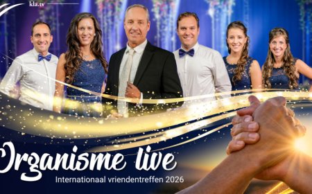 Fascinerende demonstratie van het organisme – Internationaal vriendentreffen 2026 (door Lois Sasek met Elias, Jan-Henoc