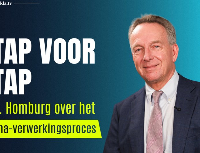 Prof. Homburg: “Het gaat stap voor stap vooruit” Het verwerkingsproces van de coronacrisis en handel met voorkennis bij