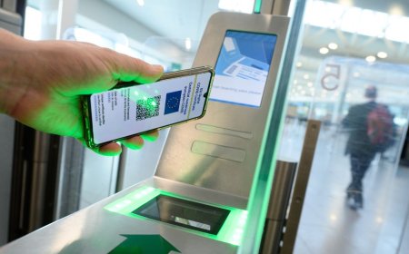 Coronamaatregelen permanent: digitaal paspoort keert terug na de zomer